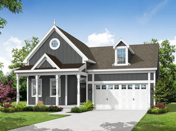 York Plan, Glacier Pointe