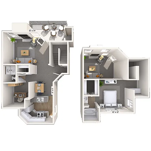 Floor plan 11T