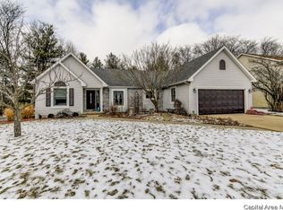 1121 Harmony Ct, Springfield, IL 62703