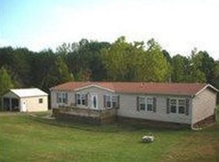 240 Pepper Rd, Reidsville, NC 27320
