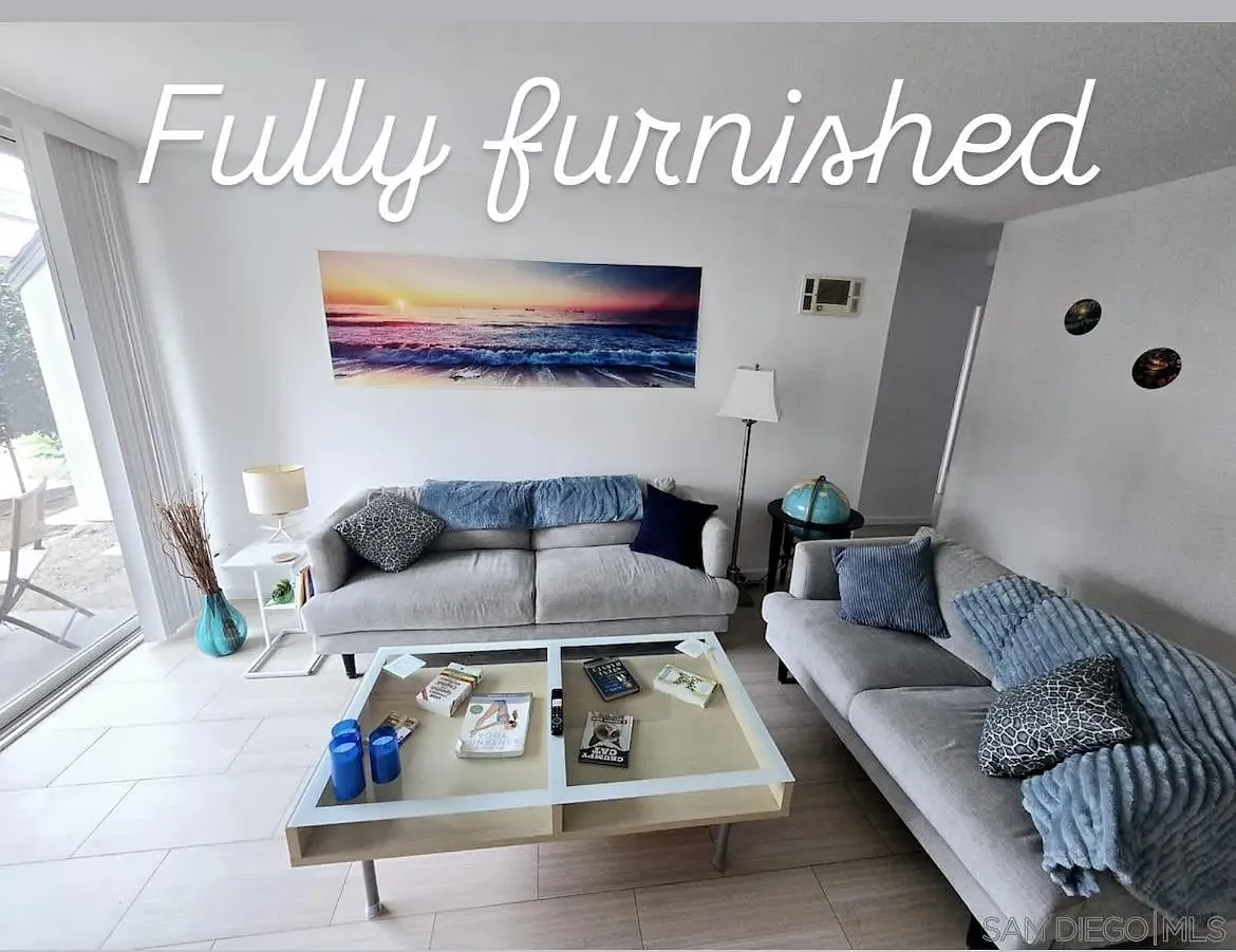 1 bed, 1.0 bath, 581 sqft, $2,595 — Photo 1