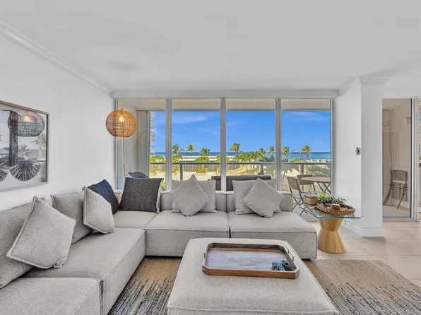 4300 N Ocean Boulevard #2D, Fort Lauderdale, FL 33308