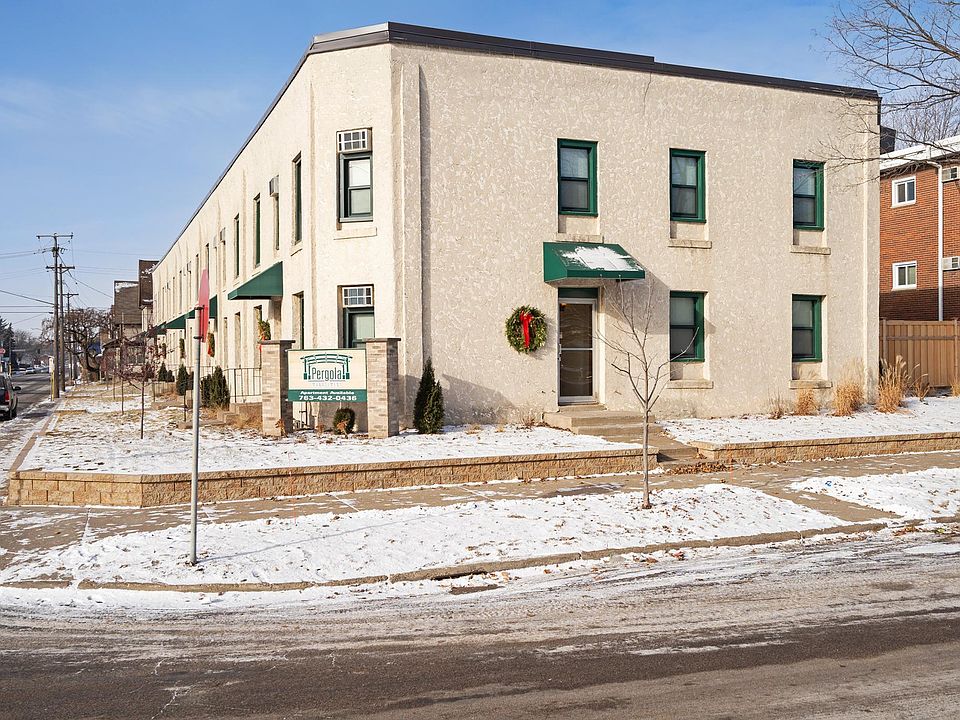 Building Exterior