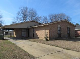 2865 Susan Dr, Montgomery, AL 36116