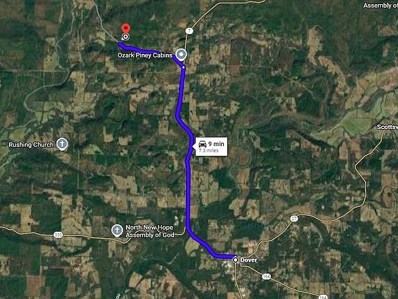 3rd image of 80 Acres Off Of Sr 164 W