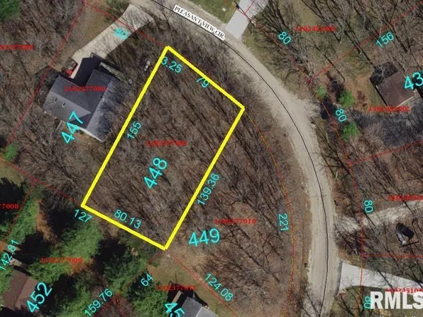 448 Pleasant View Cir, Dahinda, IL 61428