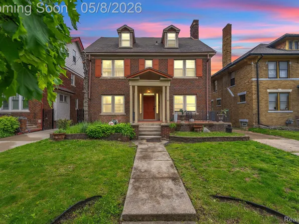 1990 Edison St, Detroit, MI 48206