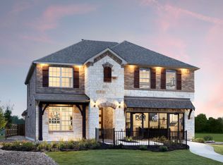 Caldwell Plan, Highland Village, Georgetown, TX 78633