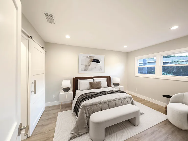 Large Master Bedroom
