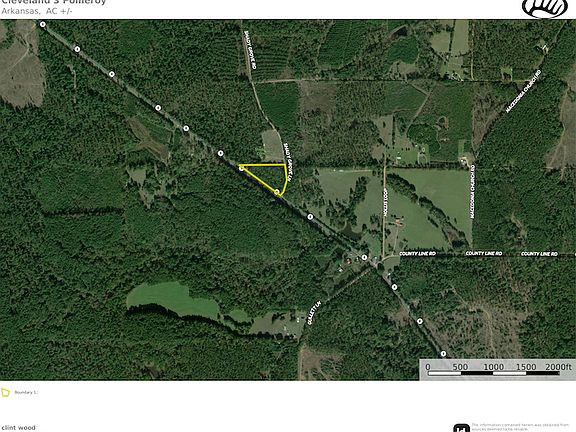 3rd image of State Highway 8 Lot Wp002