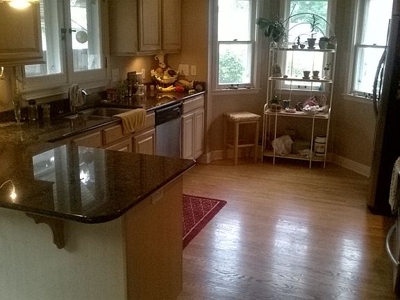 Granite counter tops