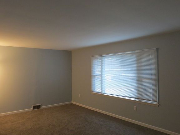 New carpet, paint and windows