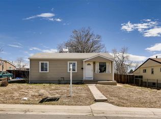 1380 S Meade St, Denver, CO 80219