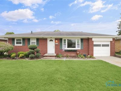 1137 Rosedale St, Maumee, OH, 43537