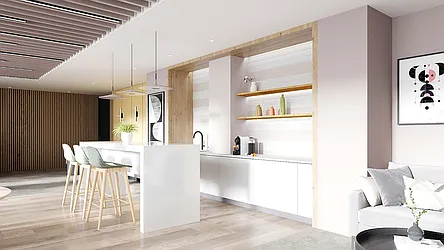 Rented by Bohemia Realty Group