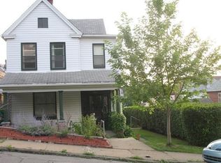 4012 Hoosac St, Pittsburgh, PA