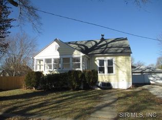 305 E Hancock St, Steeleville, IL 62288