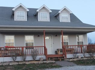 13607 S 1400 Rd, Nevada, MO 64772