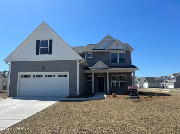 59 W Barlowe West Avenue, Hampstead, NC 28443