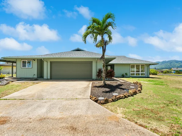 6466 Kaahele St, Kapaa, HI 96746