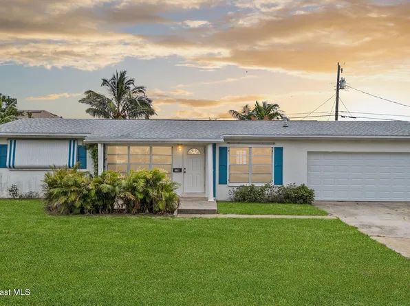 126 NE 1st St, Satellite Beach, FL 32937