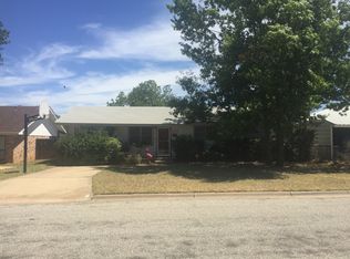 1718 Rose Ave, Sweetwater, TX 79556