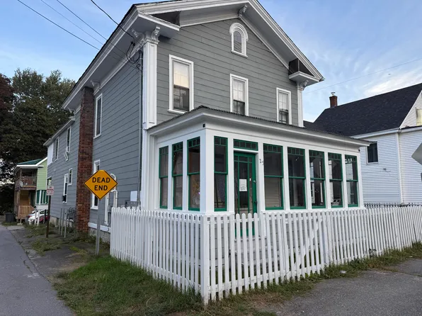 25 Washington Street, Augusta, ME 04330