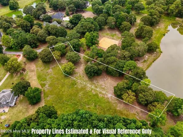 125 Lake Wood Drive LOT 61, Edenton, NC 27932