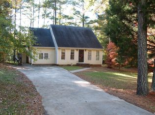 3875 Old Graham Rd, Pittsboro, NC 27312