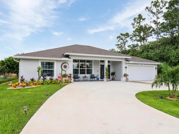 145 SW Oakridge Drive, Port St Lucie, FL 34984