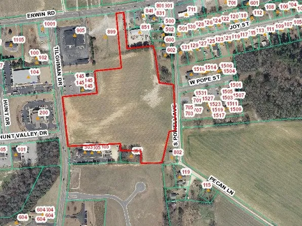 0 Tilghman Dr #2, Dunn, NC 28334