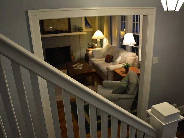 Open Floor Plan Living Space _ Perfect for Relaxing or Entertaining