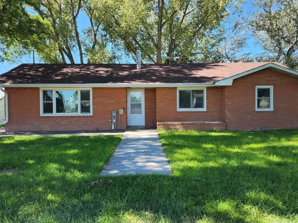 21224 W SLOUGH RD, Hershey, NE 69143