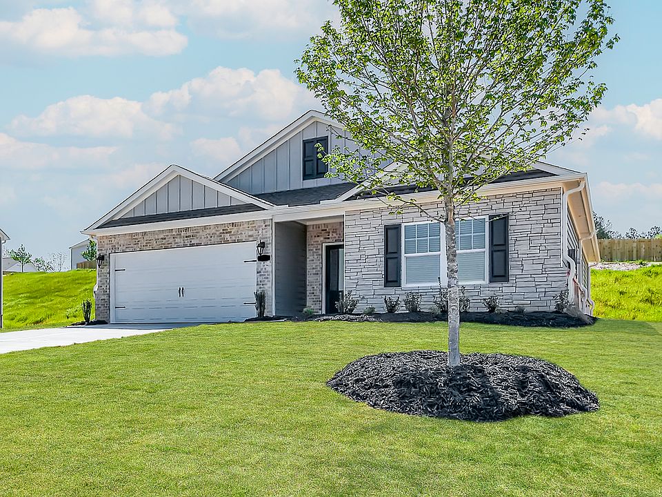 The Burton by LGI Homes