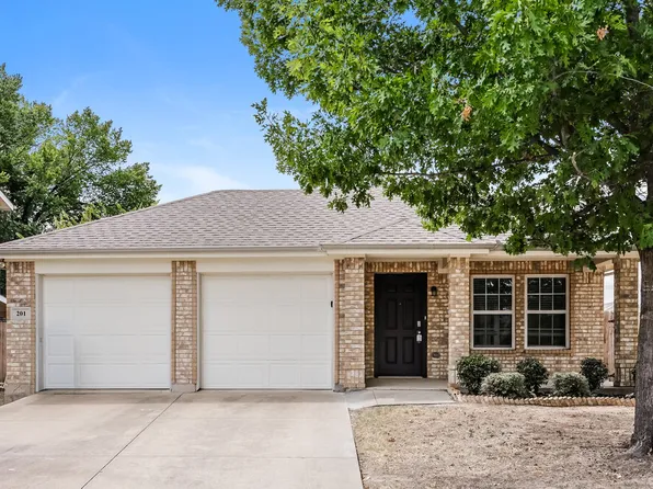 201 Green Meadows Rd, Wilmer, TX 75172