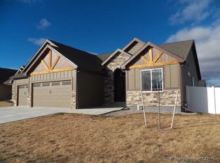 3612 Sowell St, Cheyenne, WY 82009