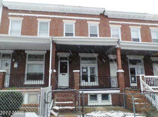 1717 Homestead St, Baltimore, MD 21218