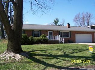 610 N Washington St, Mount Pulaski, IL 62548