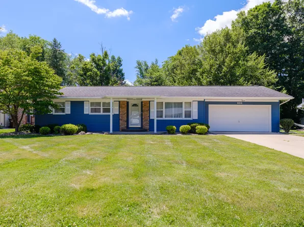 600 N Dr E, Marshall, MI 49068