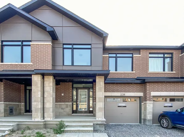 239 Zinnia Way, Ottawa, ON K4M 0K8