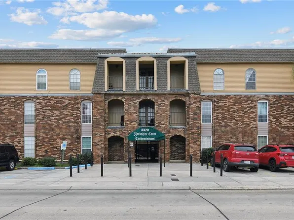 3320 N Arnoult Rd APT 114, Metairie, LA 70002