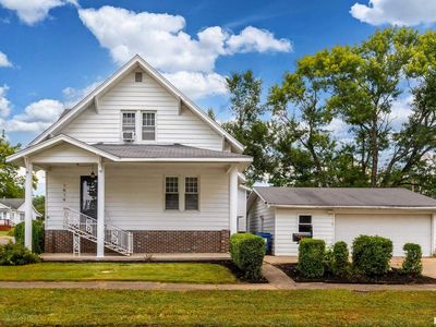 1414 Roosevelt Ave, Eldorado, IL, 62930