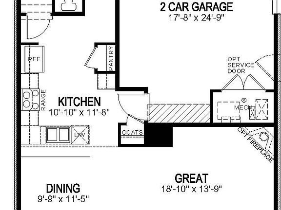 Floor Plan.