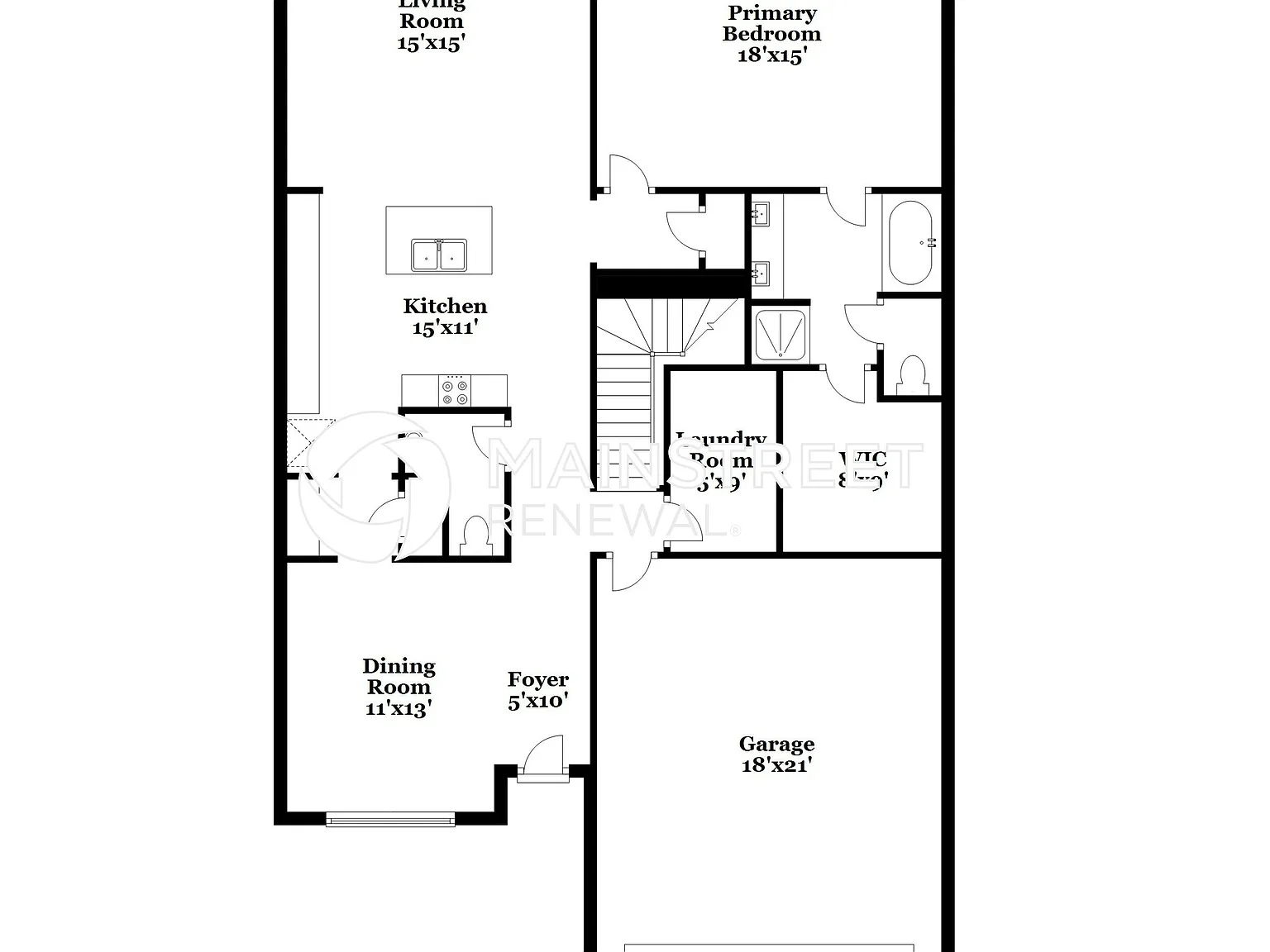 8011 ECRU LN — Photo 2