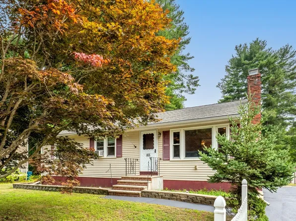 165 Vale St, Tewksbury, MA 01876