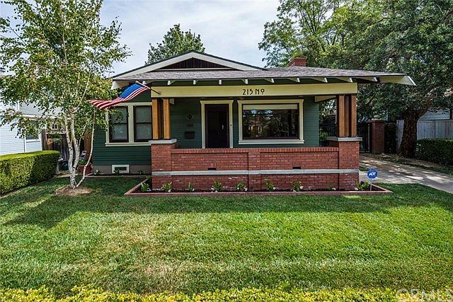 1923 Craftsman Bungalow