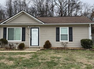 129 Gail St, Oak Grove, KY 42262