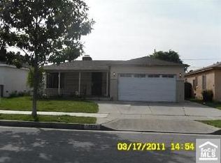 15521 Leahy Ave, Bellflower, CA 90706