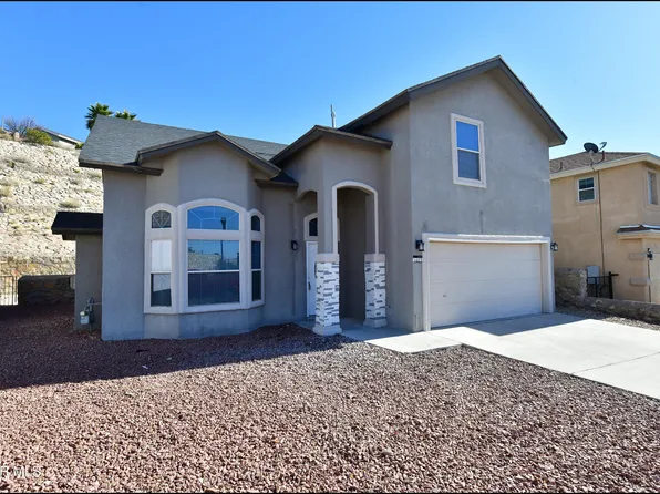 1603 Villa Del Sol, El Paso, TX 79911