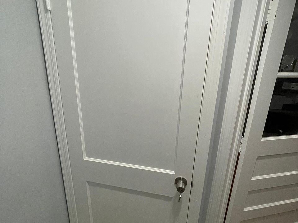 Entrance to apartment unit 2nd floor